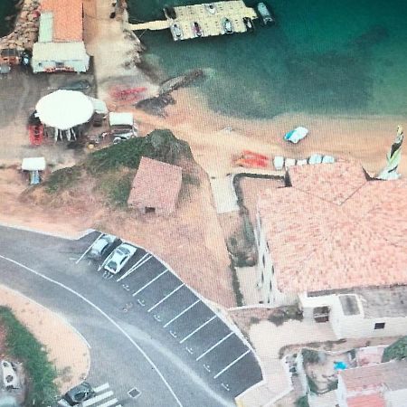 Appartement Les Pieds Dans L'Eau 3 Chambres - Propriano - Corse Exterior foto