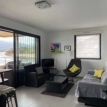 Appartement Les Pieds Dans L'Eau 3 Chambres - Propriano - Corse Exterior foto