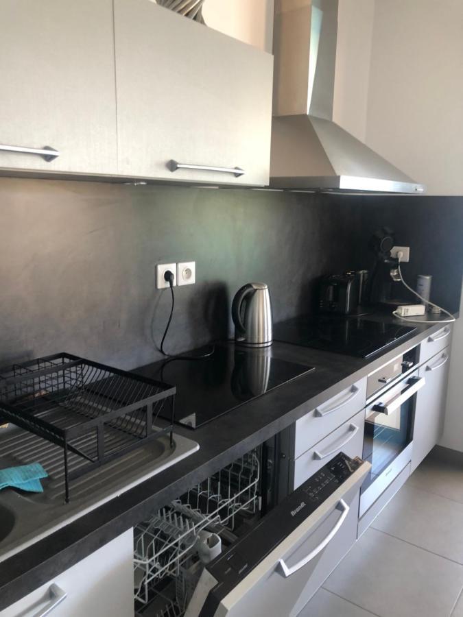 Appartement Les Pieds Dans L'Eau 3 Chambres - Propriano - Corse Exterior foto