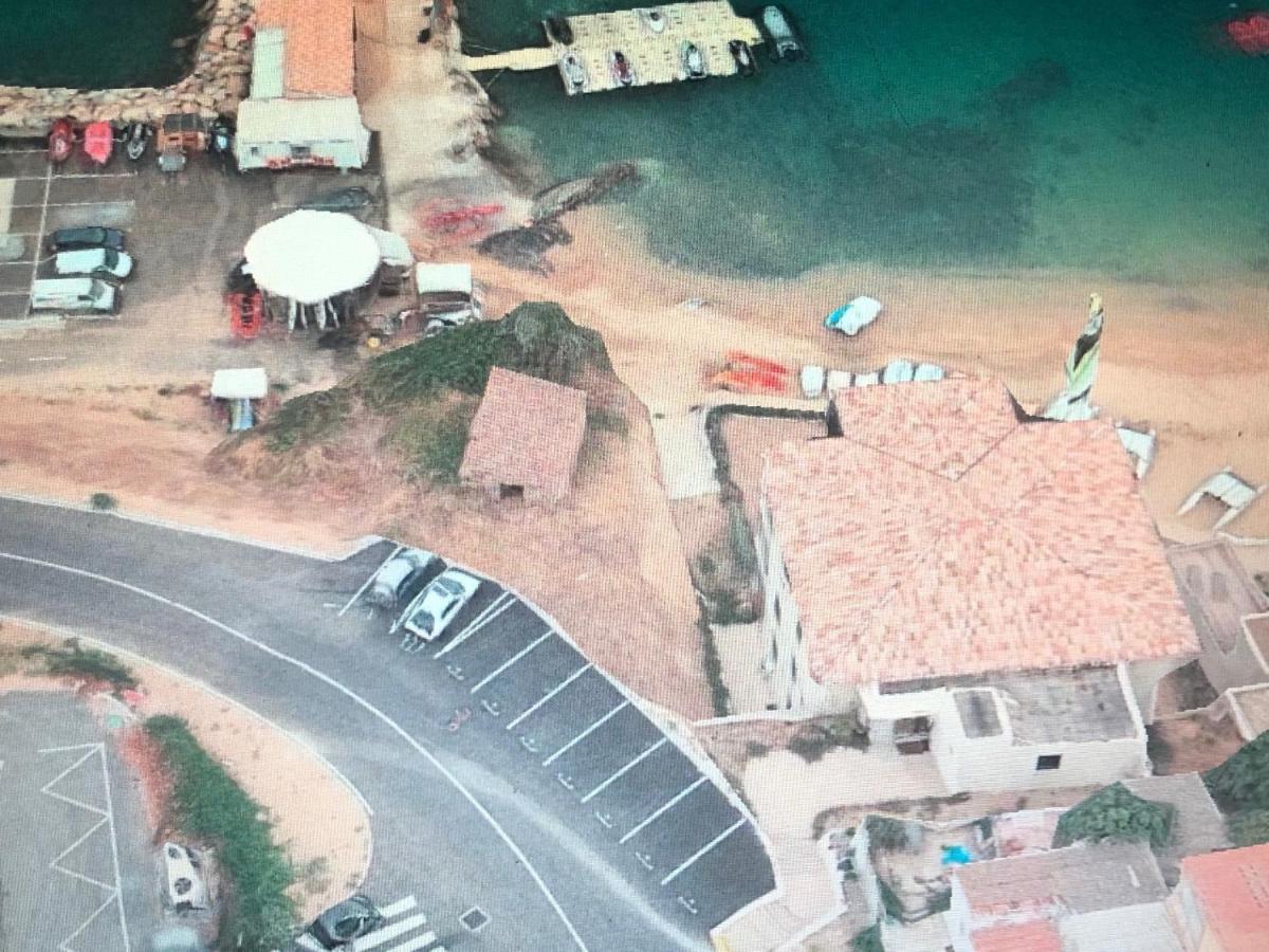 Appartement Les Pieds Dans L'Eau 3 Chambres - Propriano - Corse Exterior foto