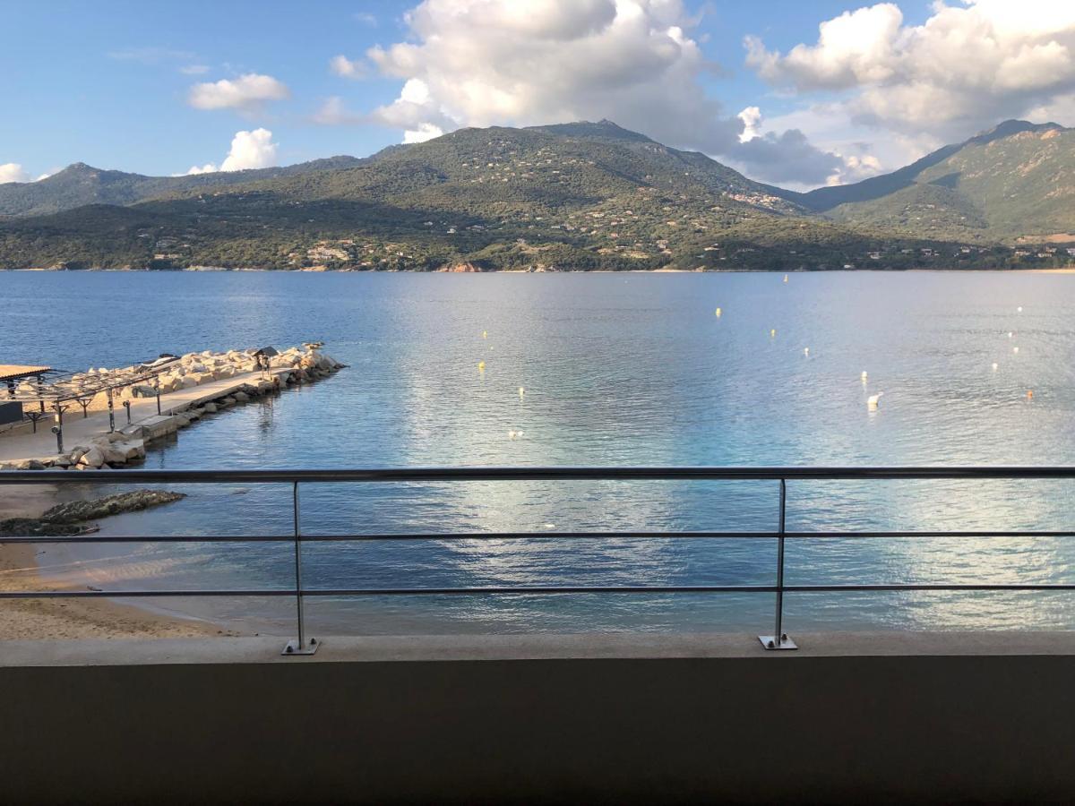 Appartement Les Pieds Dans L'Eau 3 Chambres - Propriano - Corse Exterior foto