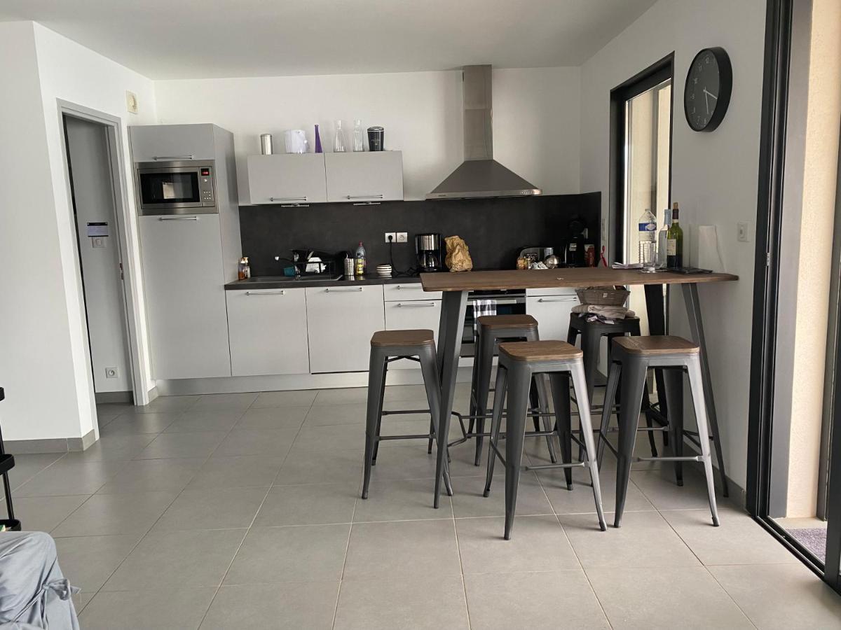 Appartement Les Pieds Dans L'Eau 3 Chambres - Propriano - Corse Exterior foto